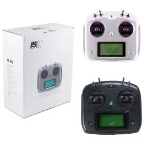 FLYSKY FS-i6S i6S 2.4G 10CH AFHDS 2A 센터링 스로틀 송신기 iA6B iA10B 수신기 RetailBox for RC 자동차