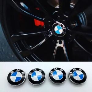 휠센터 캡 허브 범용 림 보호 커버 교체 Hubcaps BMW E36 E46 E90 E60 E39 F30 F10 F20 X5 E70 E53