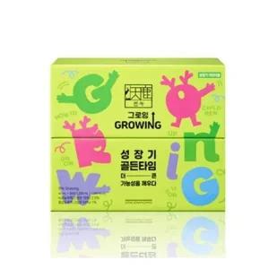 정관장 천녹 그로잉 40ml x 30포 1박스 WB