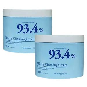 (1+ 1)엘지 드봉 데뷰 메이크업 클렌징 크림 500ml