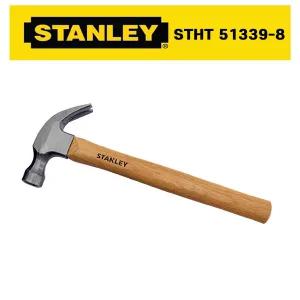 스탠리  빠루 망치 나무자루 16oz/450g STHT51339-8