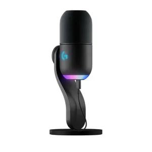 로지텍 예티 YETI GX RGB 게이밍 마이크 스트리밍 마이크 벌크