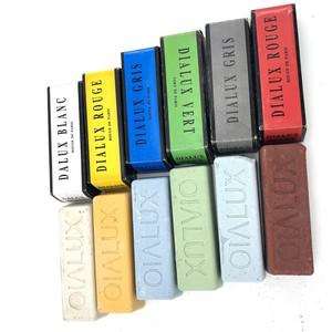 금속용 연마 화합물, 금, 은, 황동 왁스 페이스트 폴리쉬 DIALUX JEWELERS 복합 금형 광택