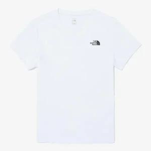 노스페이스 여성 리커버리 반팔 브이넥 티 () NT7UQ37C