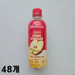 썬키스트 애사비 제로 스파클링 350ml 48입