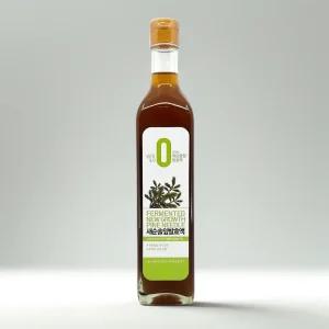 지리산 새순 솔잎 발효액 500ml 솔순 원액 솔잎차 엑기스