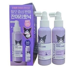 닥터그루트 아쿠아 두피 영양토닉 본품100ML+리필100ML+쿠로미 거울키링