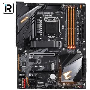Z390 AORUS ELITE 인텔 Z390 8세대 9세대 1151v2소켓 기가바이트 메인보드