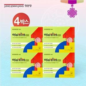 [정관장]아이키커하이 4박스(15ml*21포*4박스)