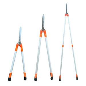 가지치기 가위 장대 긴가위 세트 티타늄코팅 57cm 디지털 전지가위 울타리 정원 충전원예 미니톱 DS 8WQ 기계 골드