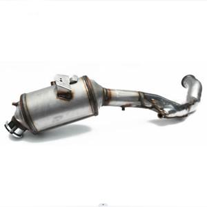 메르세데스 벤츠 ML350 GLE350d 디젤 DOC DPF 미립자 트랩 배기 정화 촉매 변환기