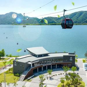 [당일사용] 삼악산 호수 케이블카 9월 입장권