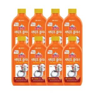 [코스트코] 홈스타 세탁조 클리너 450ml x 8 625368