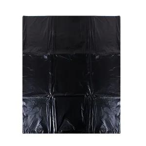 100L 쓰레기봉투(검정) (50매)/봉투/검정/분리/수거/비닐/봉지/일회용/무지/쓰레기통/대형/리필/큰비닐