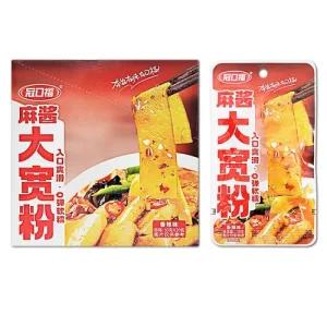 향라맛 둔분 30g x20개 납작 당면 중국간식