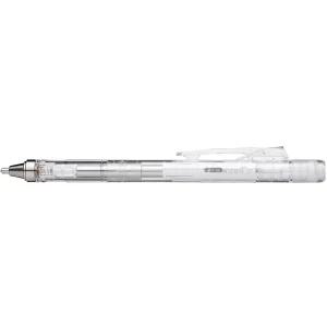 톰보 모노그래프 클리어샤프 0.5mm 투명 지우개 샤프
