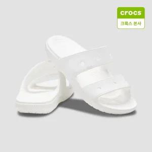 갤러리아 [크록스 본사](남여공용) 클래식 샌들 206761-100