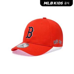 [MLB키즈]헤리티지 언스트럭쳐 볼캡 BOS (Red)