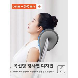 침대가드쿠션 낮잠 베개 메모리폼 지지 사무실 의자 헤드레스트 신학기 필수품 직장인 심플 디자인 유니버셜 사이즈