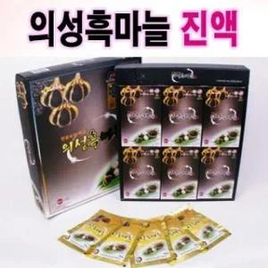 [의성흑마늘 진액(80mlX30팩)]