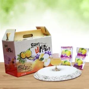 산 도라지배즙 100ml 50팩