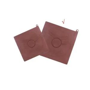 사각 배수구 덮개-특대(약20x21.5cm) 악취 벌레 방지 배수구망 배수망