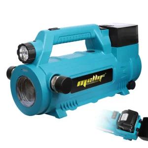 다이아프램펌프 물펌프 Makita 18V TXT 배터리용 무선 이송 펌프 정원 온수 욕조 탱크용 휴대용 워터 전기