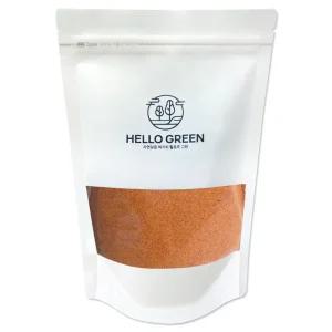 헬로우그린 양꼬치 시즈닝 300g 팩 쯔란 양념 여행용 자취 향신료 조미료 식자재마트 고기양념