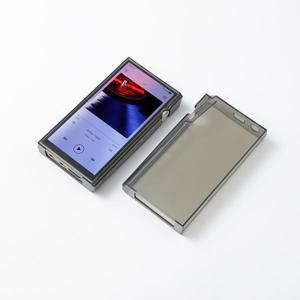 iBasso DX340 소프트 클리어 TPU 보호 쉘 스킨 케이스 커버용
