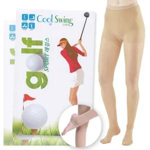 (당일발송) 골프 팬티 기능성 골프타이즈 고리타이즈 UV차단 쿨 골프스타킹