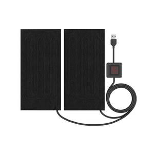 발열패드 USB 온열 400 온도조절 TCGB 워머 5단계 공용 히터
