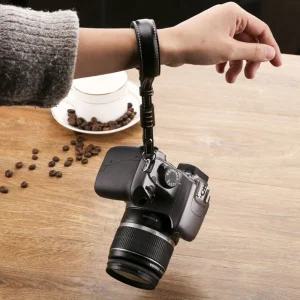 SMJ 카메라 손목 스트랩 DSLR 미러리스 스소품 핸드스 스스 악세사 카메라줄 디카스