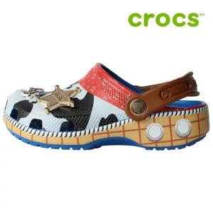 크록스 아동 샌들 /K3- 209461-4GX / 토이스토리 우디