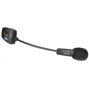 헤드폰용 Antlion 오디오 ModMic 무선 연결 붐 마이크 - PC, Mac, Linux, PS4 및 모든 USB A 유형과 호환됩니다
