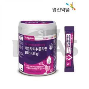 영진약품 저분자피쉬콜라겐 브라이트닝