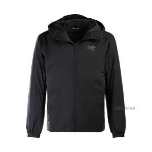 [아크테릭스](김해점) FW25 남성 아톰 후드 자켓 X000009556 BLACK