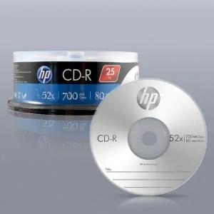 700MB 25p 케익 R 52x 케이스 CD