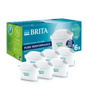 브리타 막스트라 프로 필터 6PK