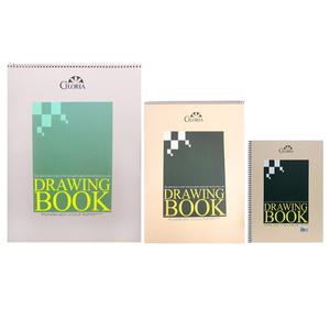 글로리아 드로잉북 백색 180g 4절/5절/8절 스케치북