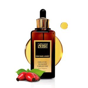 데일리더즌 비정제 냉압착 로즈힙 버진 오일 100ml