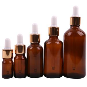 아로마오일병 스포이드/드롭퍼캡 안전캡/유리5ml~100m