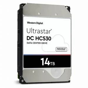 Western Digital 14TB Ultrastar DC HC530 (SATA3/7200/512M) HDD하드디스크