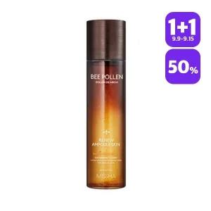 [1+1][미샤] 비폴렌 리뉴 앰풀 스킨 150ml