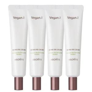 [아로닉스] 비건아이 바이옴 아이크림 40ml x4