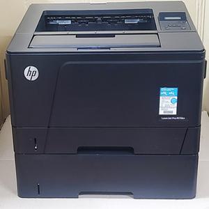 HP-M706tn/A3흑백레이저/도면출력/중고프린터