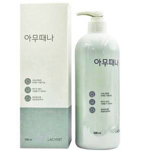 라끄베르 아무때나 때필링500ml 저자극 스크럽 각질 필링제