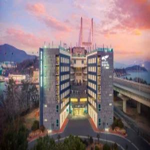 [전남 호텔] 여수 돌산 더 호텔 수 (여수)