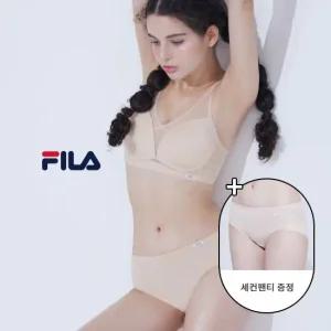 FILA 휠라 풀커버 NEW누디 브라팬티 5세트+팬티5종