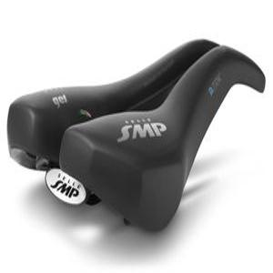 신제품 SMP E-TRK 안장 MTB 자전거안장