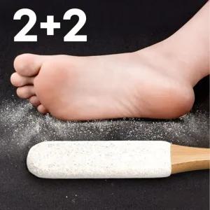라라무브 발각질제거기 뒷꿈치각질 발꿈치 굳은살 제거기 뒤굼치 풋케어 발관리 풋파일 발갈이 경석